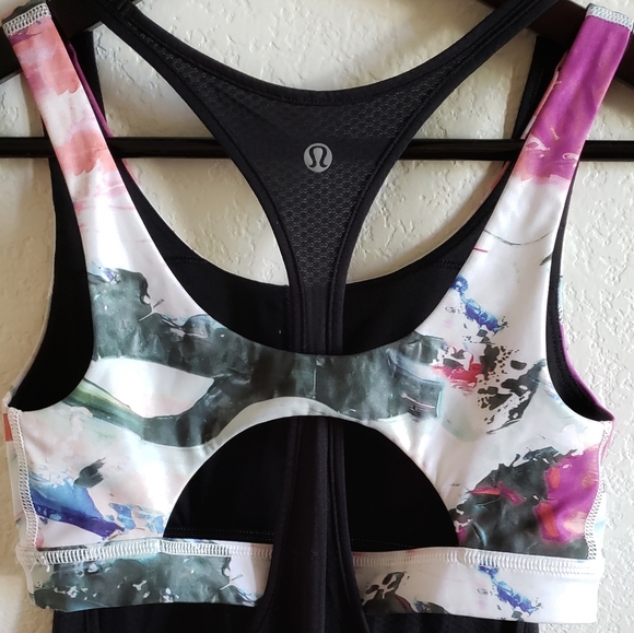 Lululemon All Sport Support Tank 4 - Picture 8 of 10